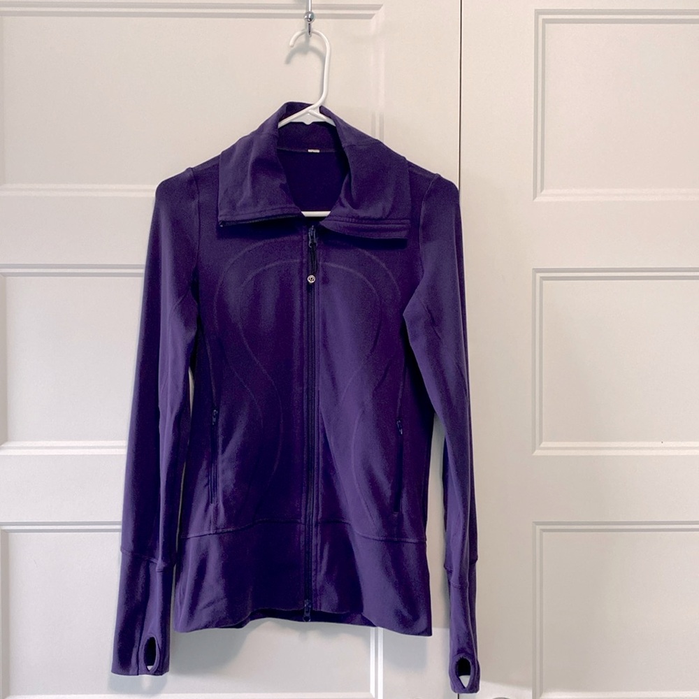 Lululemon nice asana jacket